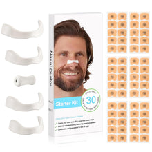 Load image into Gallery viewer, Breezi™ - Nasal Breathing Dilators Kit
