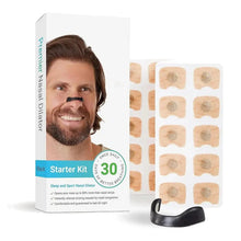 Load image into Gallery viewer, Breezi™ - Nasal Breathing Dilators Kit
