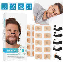 Load image into Gallery viewer, Breezi™ - Nasal Breathing Dilators Kit
